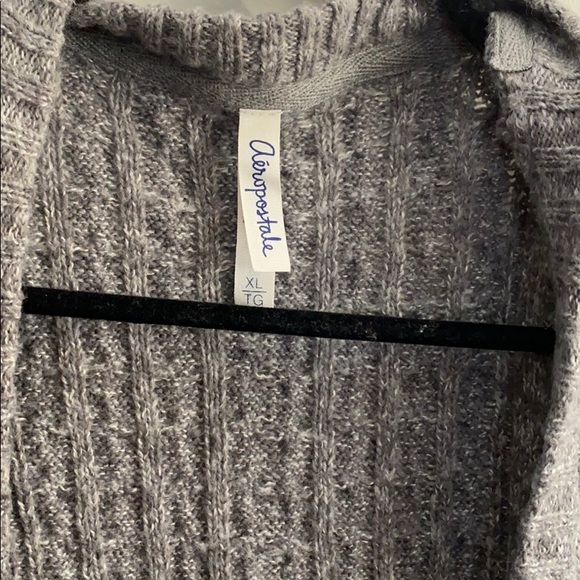 Grey Cardigan - Picture 2 of 3